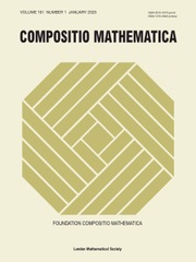 Compositio Mathematica