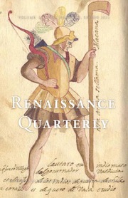 Renaissance Quarterly