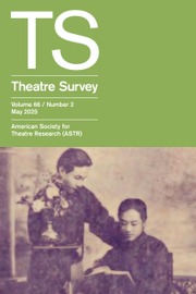 Theatre Survey
