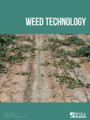 Weed Technology Volume 34 - Issue 5 -